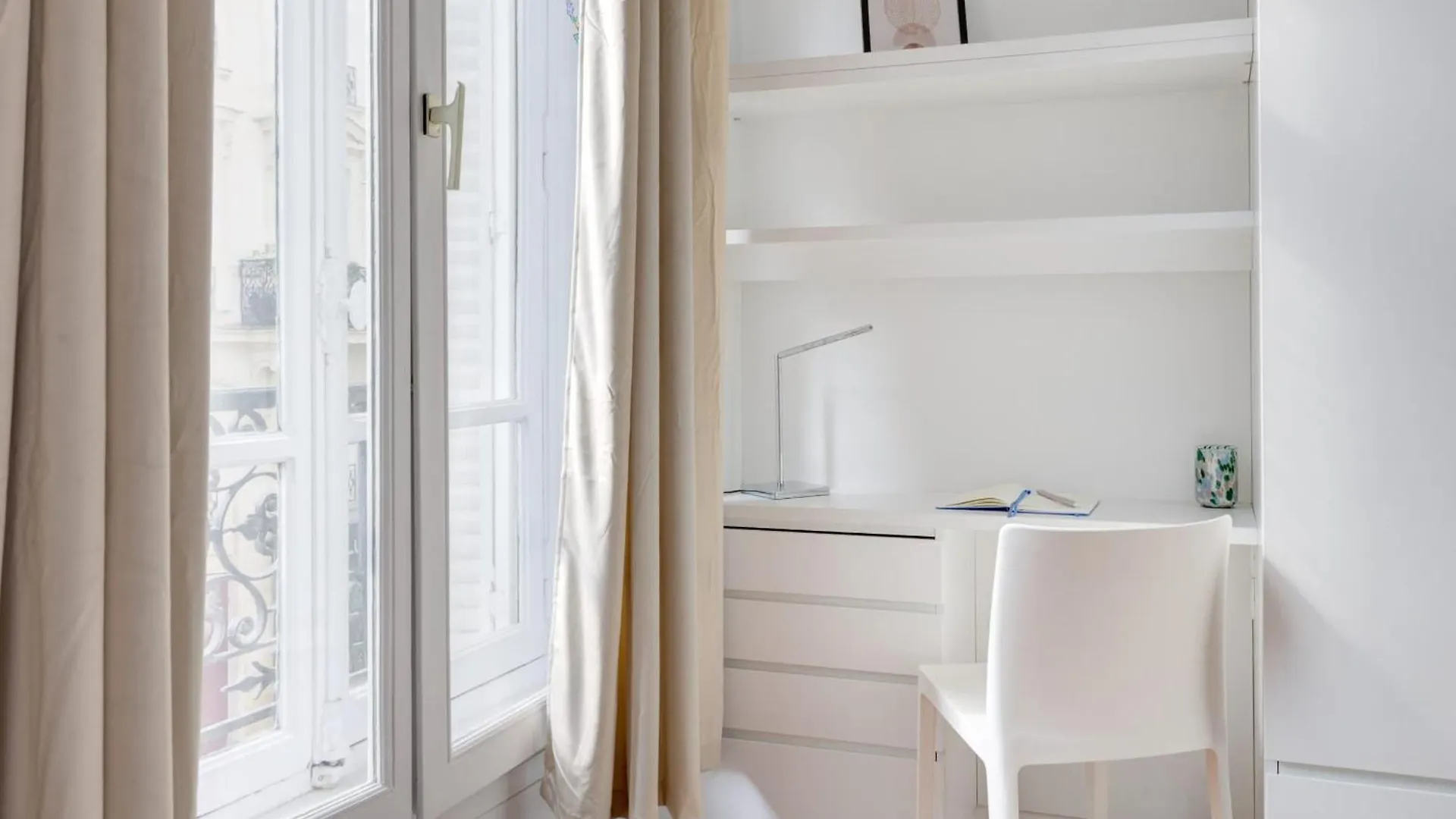 Lejlighed Bnbnova - Le Marais & Place De La Republique - 3Br Paris