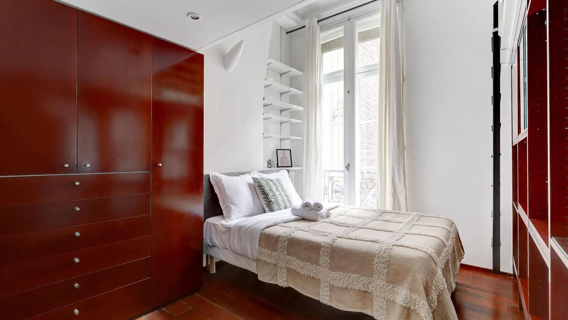 Lejlighed Bnbnova - Le Marais & Place De La Republique - 3Br Paris