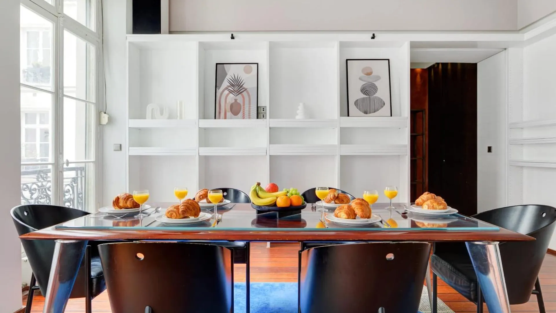 Lejlighed Bnbnova - Le Marais & Place De La Republique - 3Br Paris Frankrig