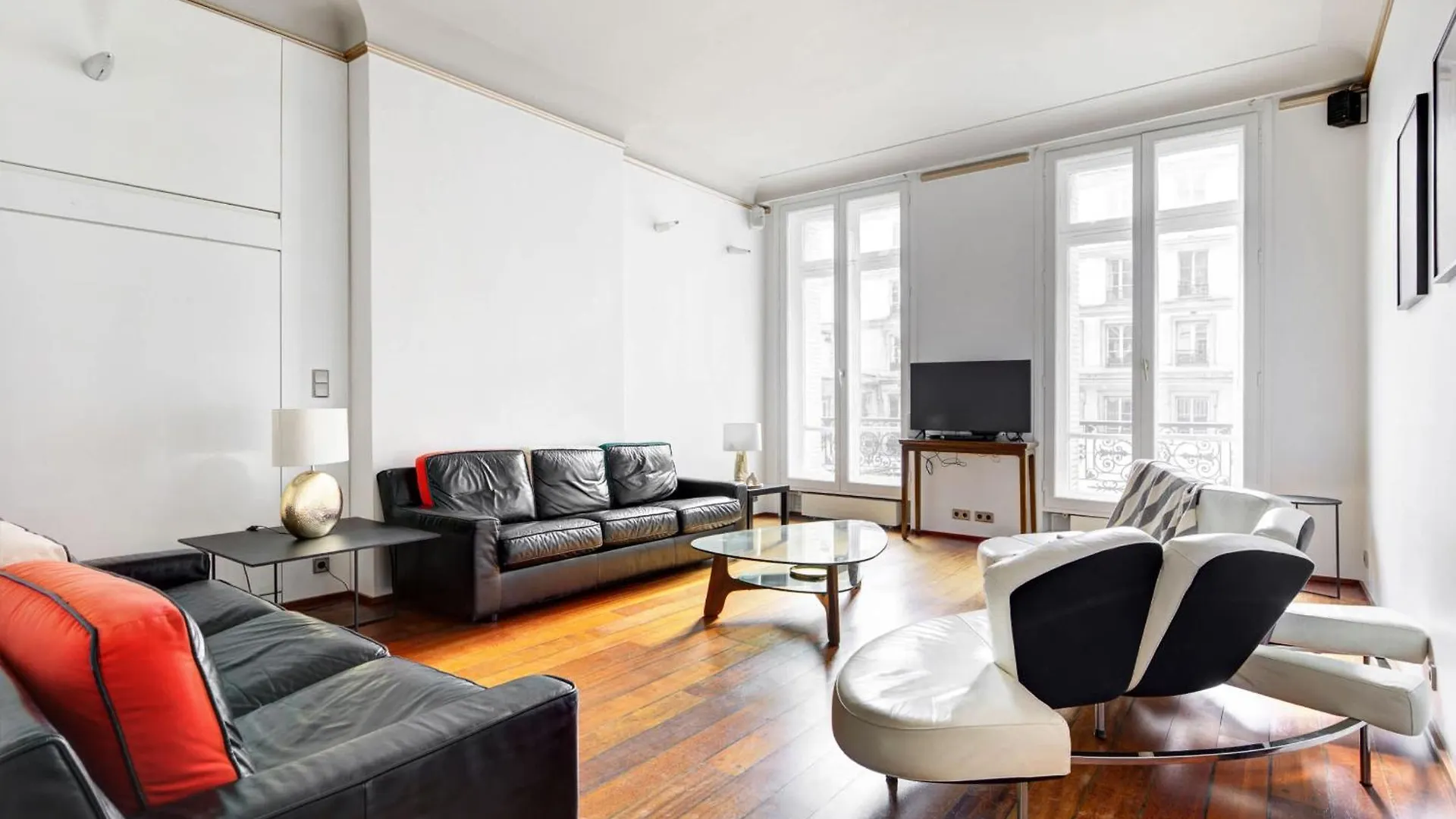 Lejlighed Bnbnova - Le Marais & Place De La Republique - 3Br Paris