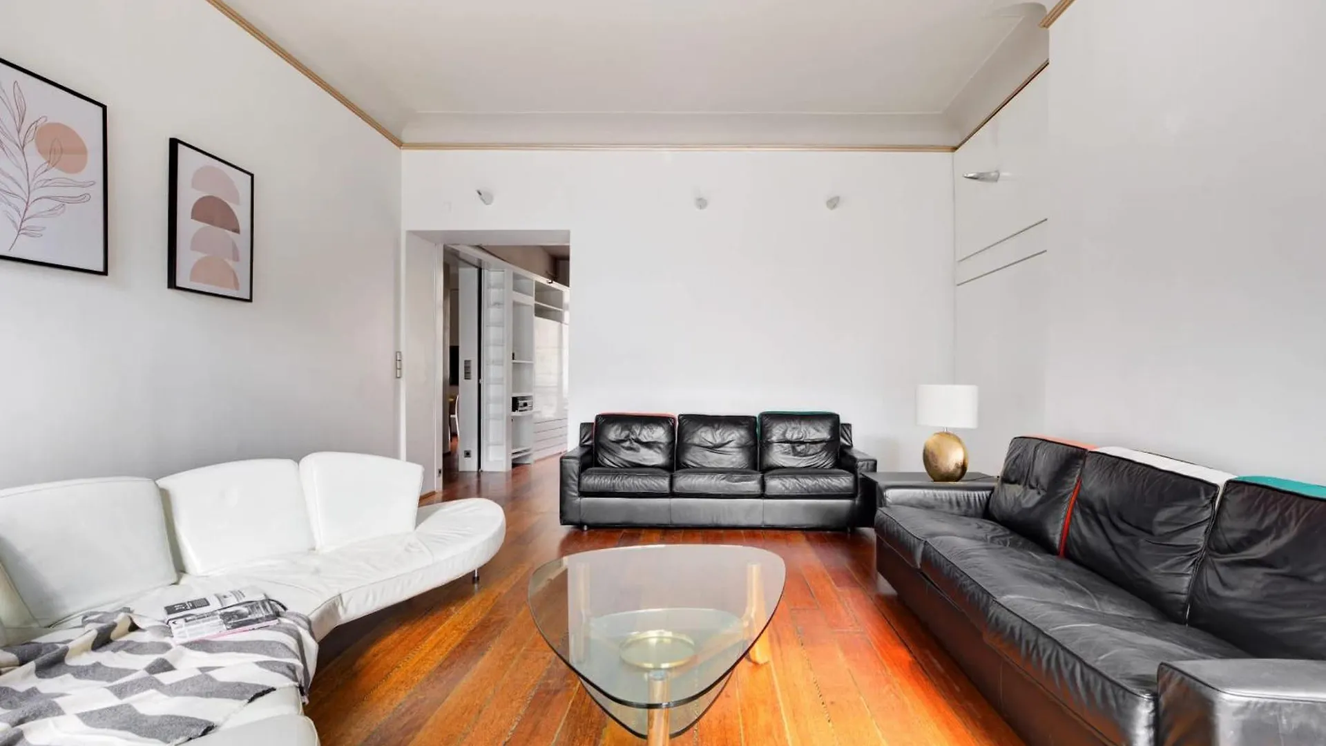 Bnbnova - Le Marais & Place De La Republique - 3Br Paris