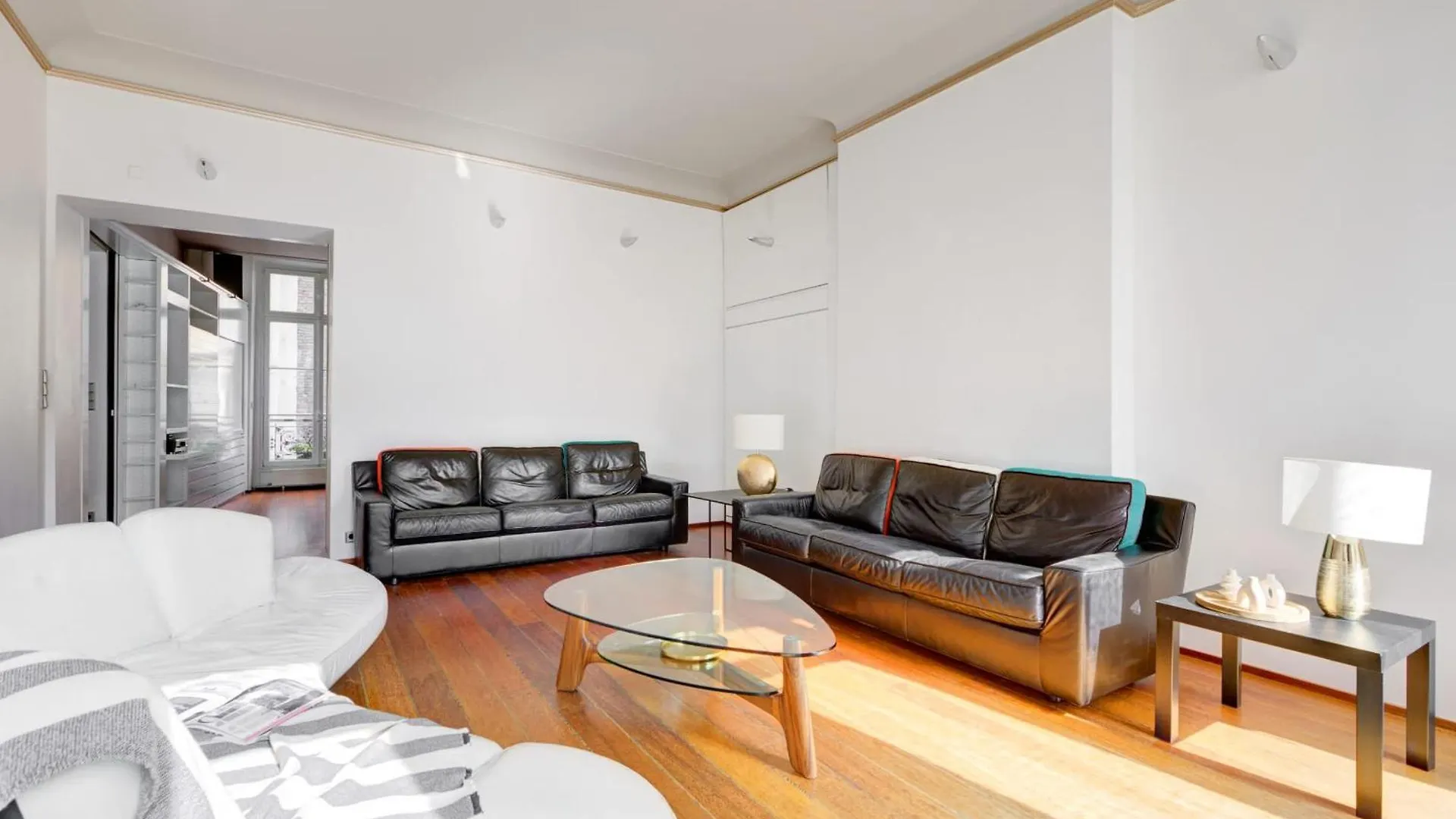 Bnbnova - Le Marais & Place De La Republique - 3Br Παρίσι Διαμέρισμα