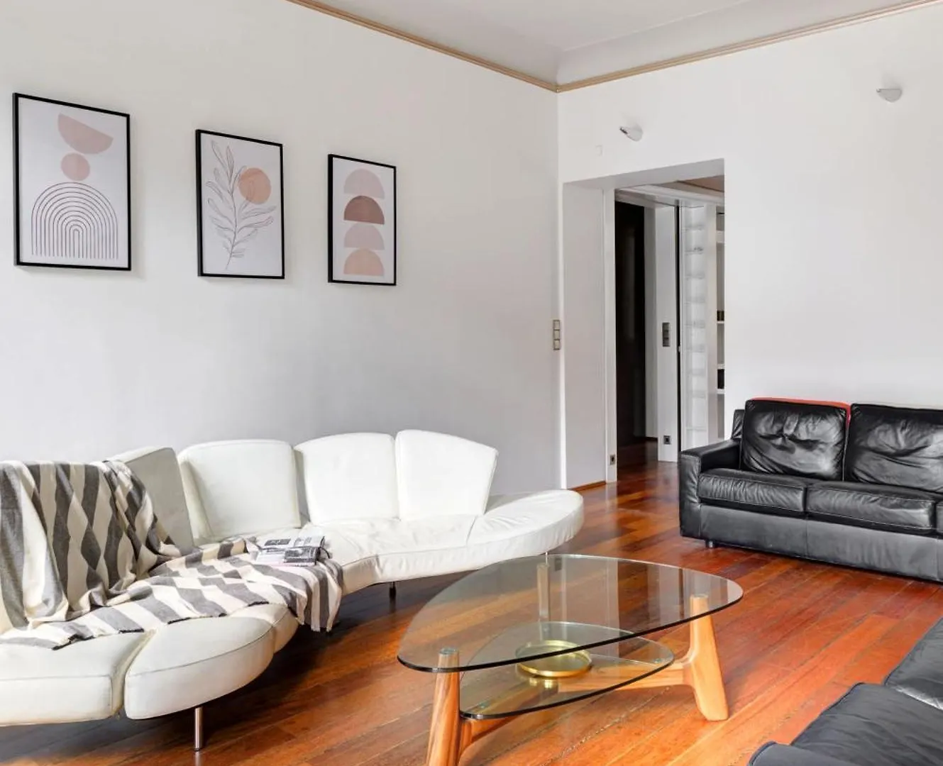 Bnbnova - Le Marais & Place De La Republique - 3Br Paris Apartment