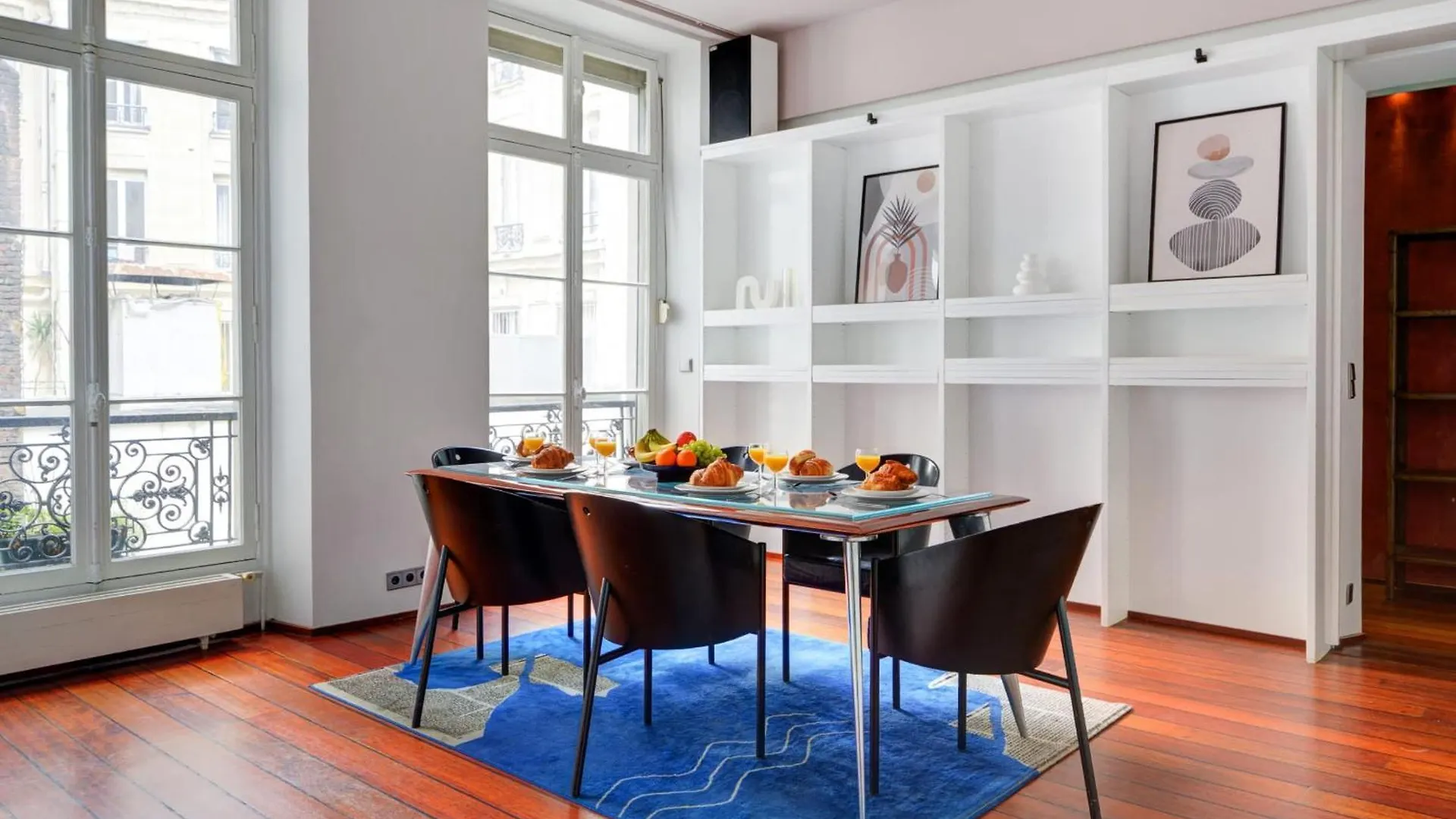 Apartment Bnbnova - Le Marais & Place De La Republique - 3Br Paris