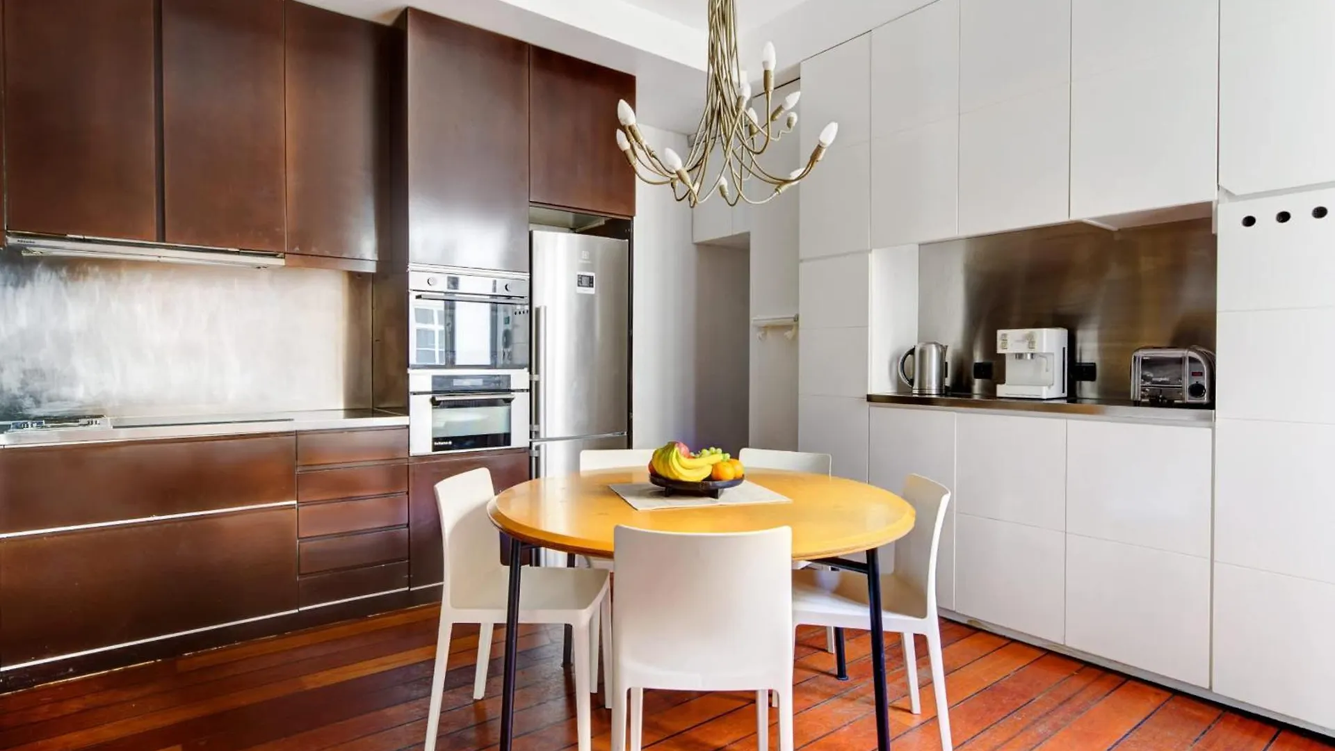 Bnbnova - Le Marais & Place De La Republique - 3Br Παρίσι Διαμέρισμα